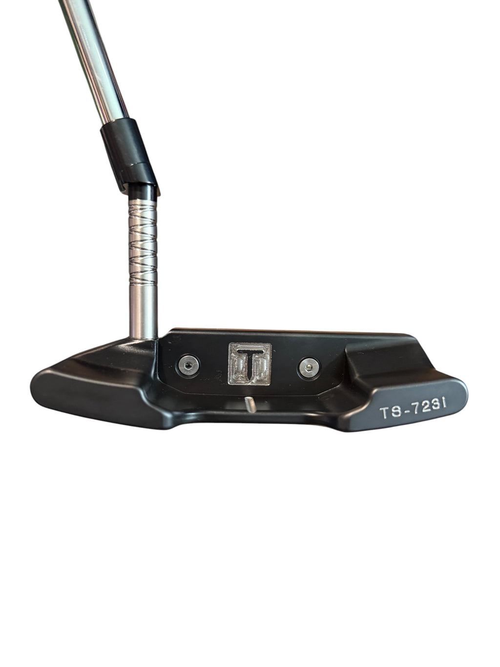 T Squared TS-723i Notch Back Putter - Right Handed 35" (Like New, w/ Headcover)