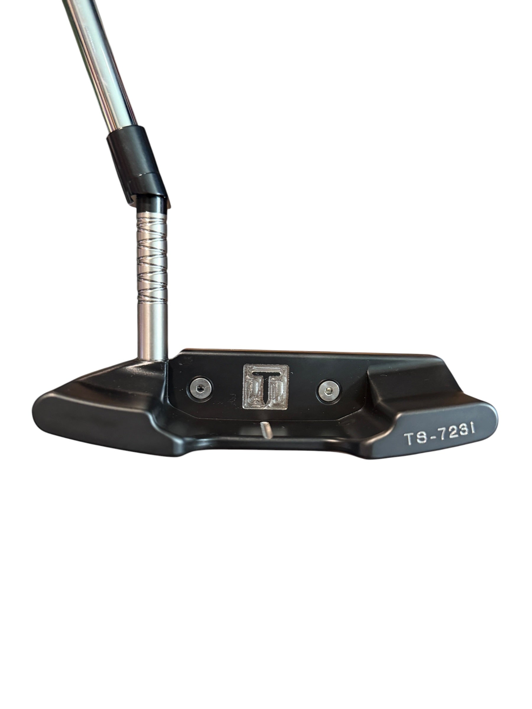 T Squared TS-723i Notch Back Putter - Right Handed 35" (Like New, w/ Headcover)