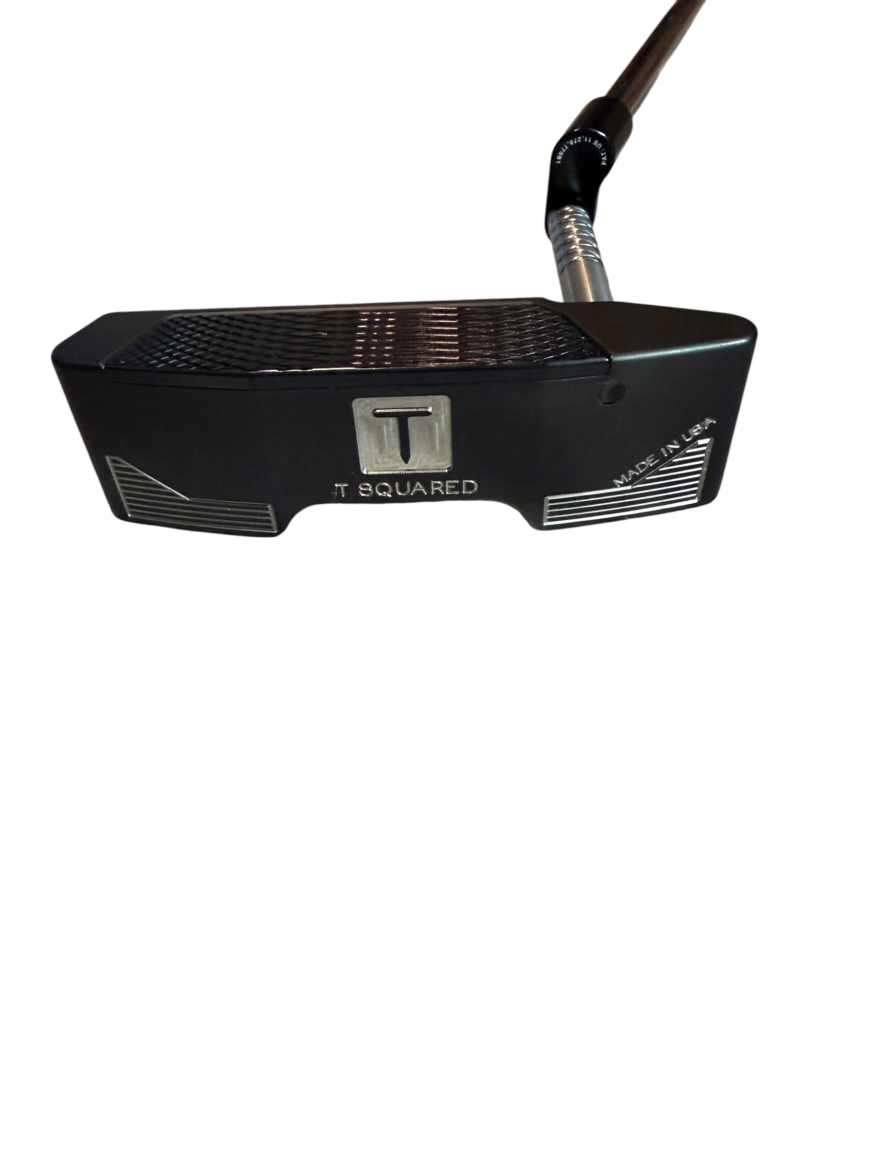 T Squared TS-723i Notch Back Putter - Right Handed 35" (Like New, w/ Headcover)