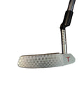 T Squared TS-912 Mid-Mallet Tour Putter - Right Handed 35" (Like New, w/ Headcover)