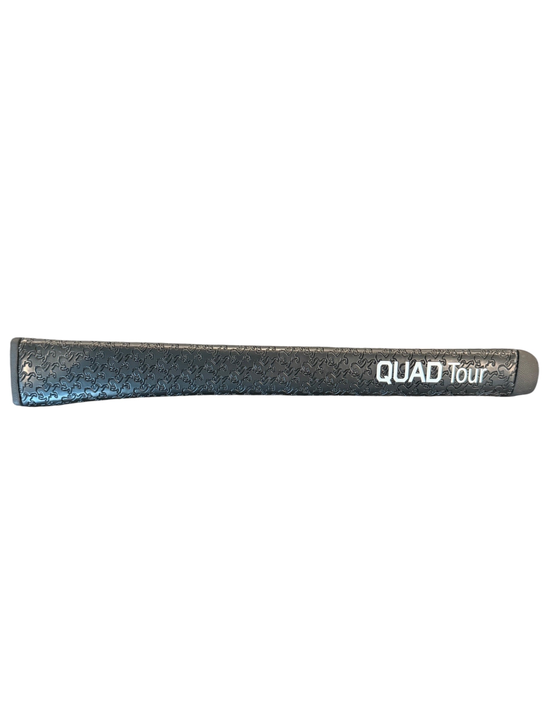 Piretti x Garsen QUAD Tour Pistol NT Putter Grip – Black – NEW