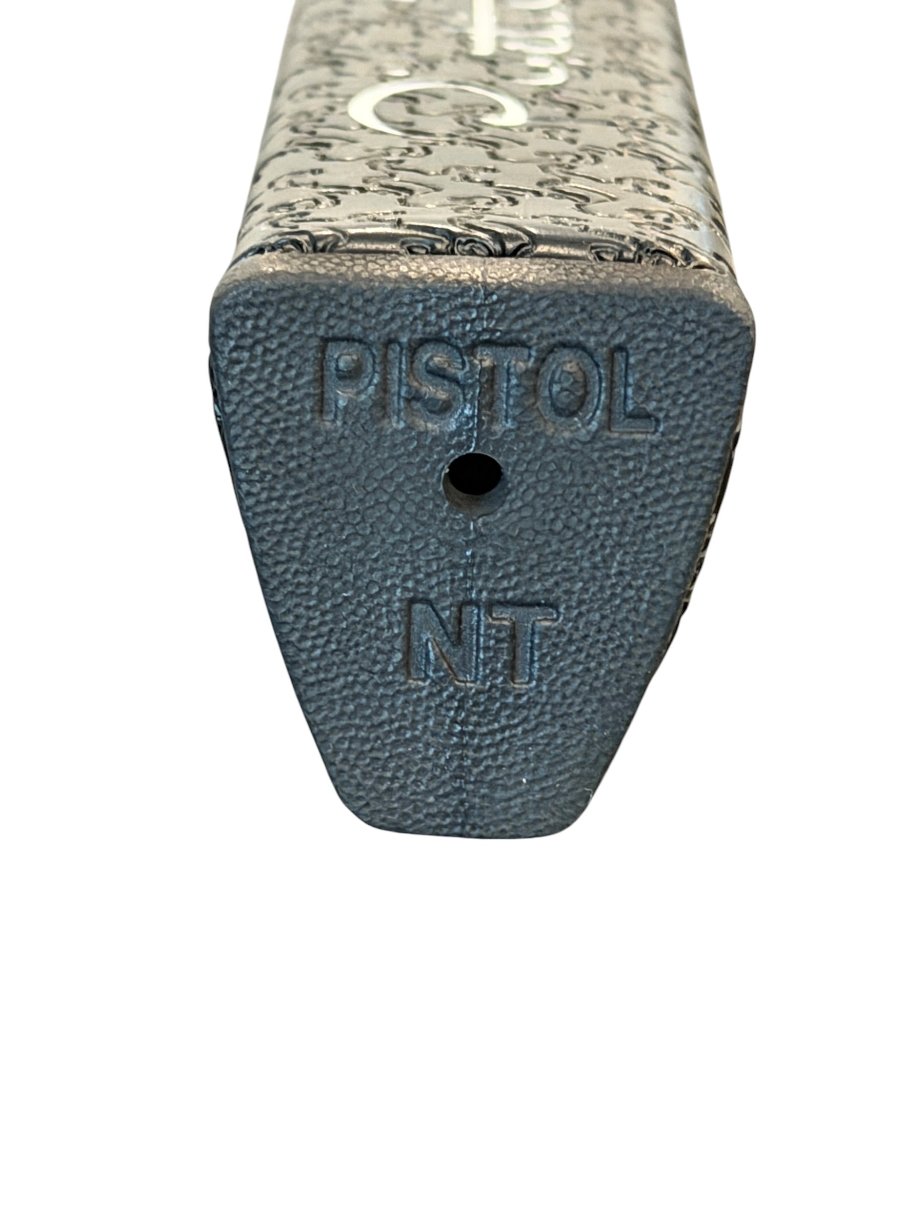 Piretti x Garsen QUAD Tour Pistol NT Putter Grip – Black – NEW