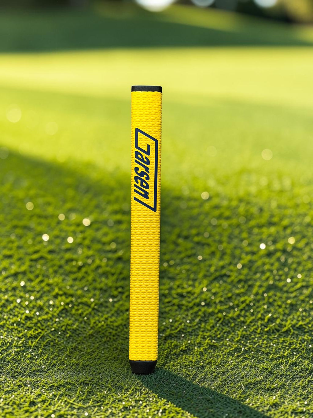 Garsen Golf 2026 Majors Collection "The Leaderboard" QUAD Tour Putter Grip