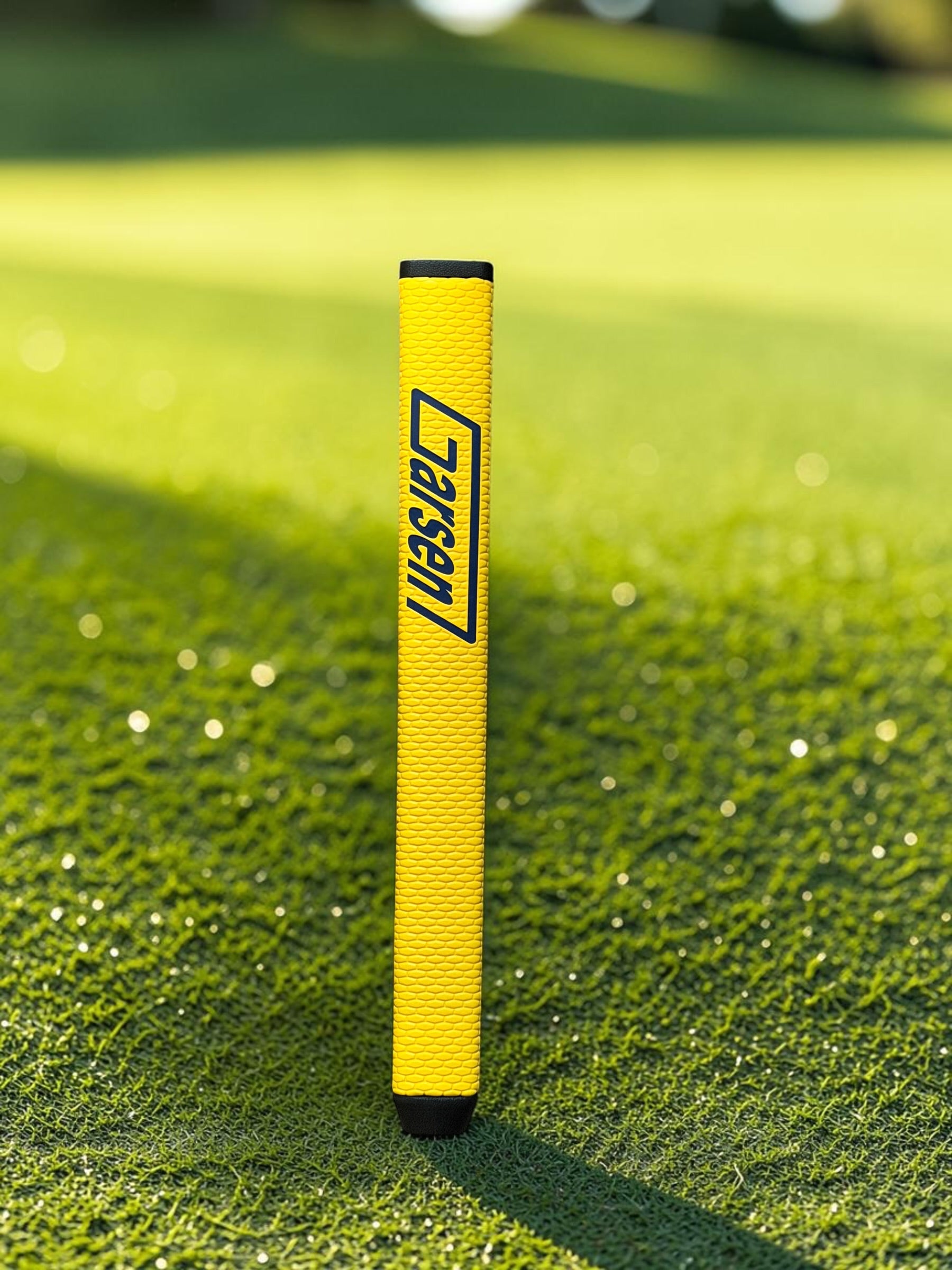 Garsen Golf 2026 Majors Collection "The Leaderboard" QUAD Tour Putter Grip