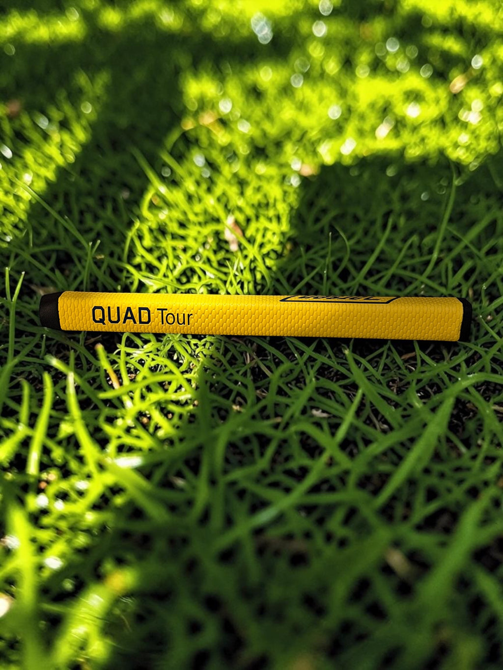 Garsen Golf 2026 Majors Collection "The Leaderboard" QUAD Tour Putter Grip