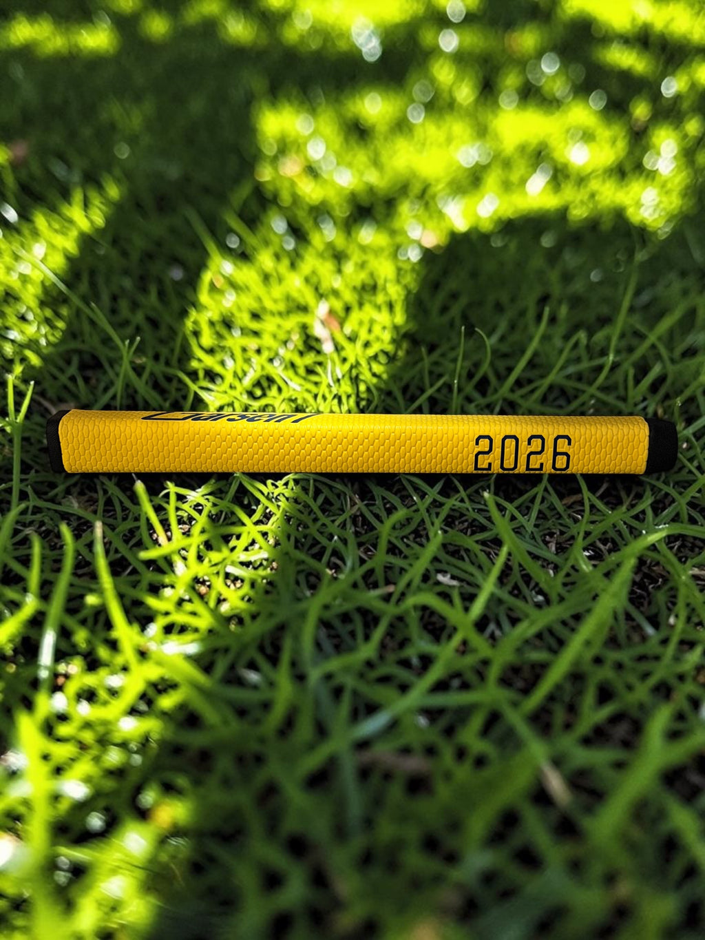 Garsen Golf 2026 Majors Collection "The Leaderboard" QUAD Tour Putter Grip
