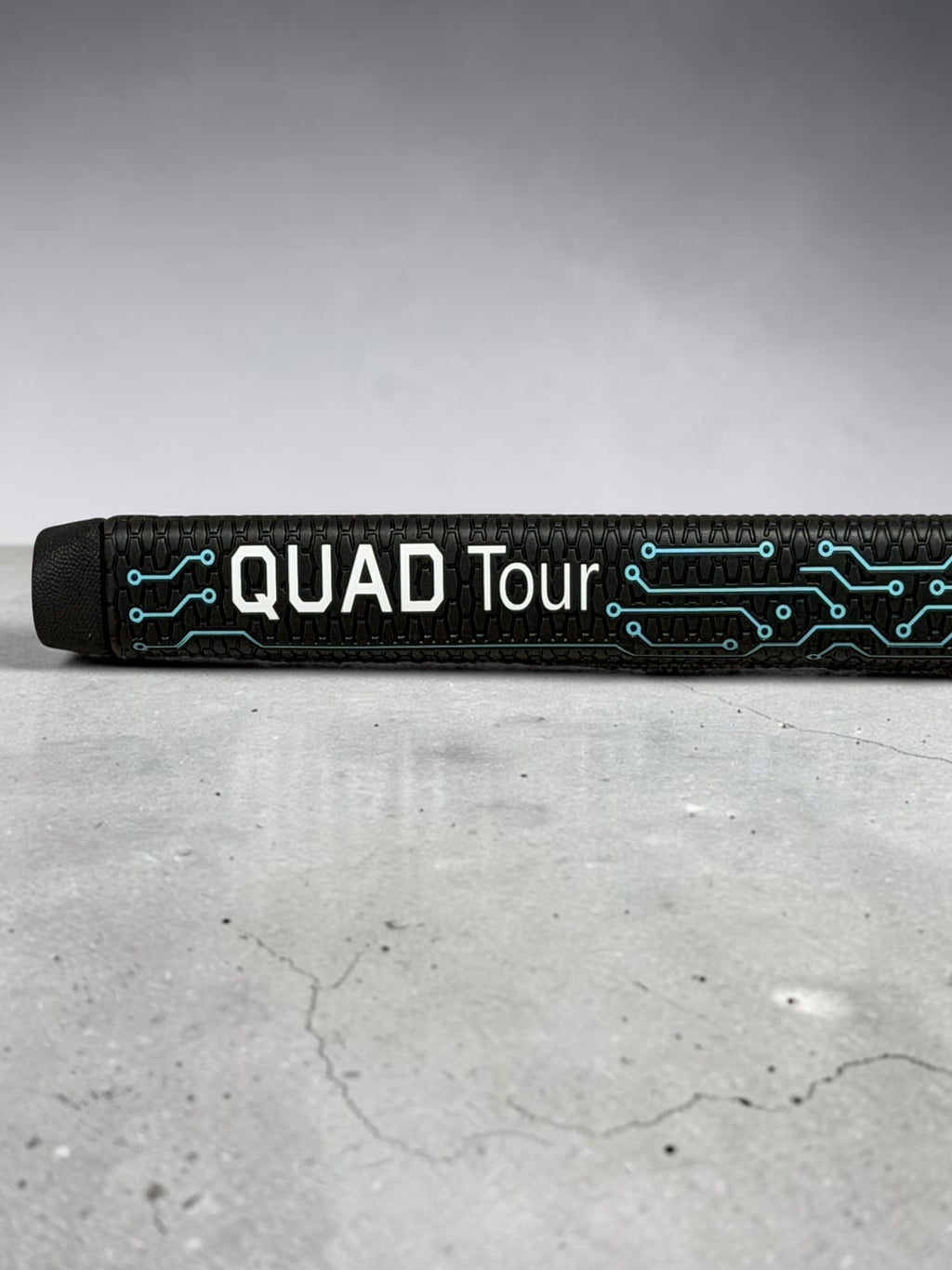 Golf Putting Grip Cyberdine Golf non tapered Garsen Quad Tour
