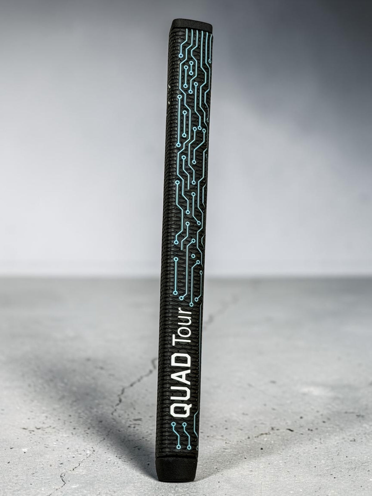 Golf Putting Grip Cyberdine Golf non tapered Garsen Quad Tour