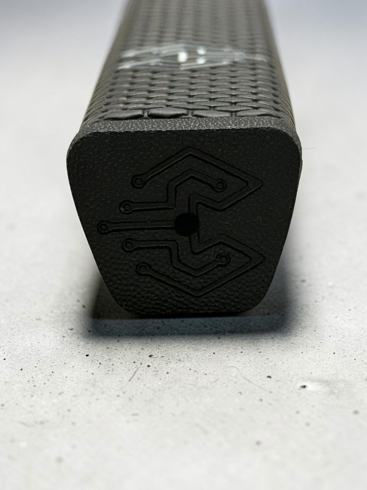 Golf Putting Grip Cyberdine Golf non tapered Garsen Quad Tour