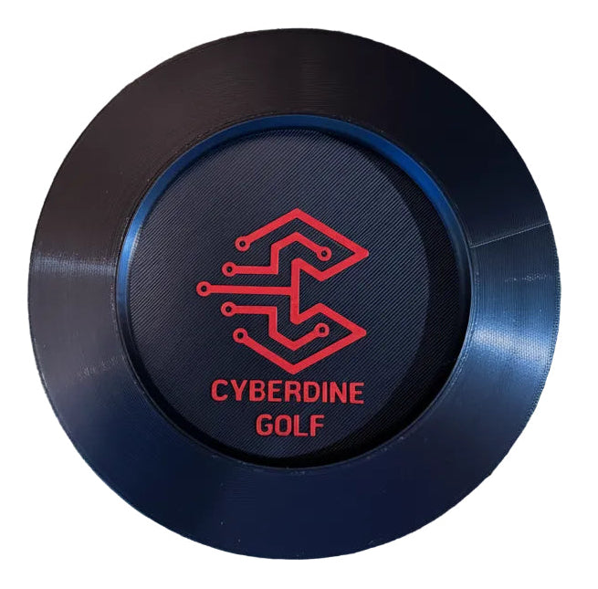 Cyberdine - 3D Printed Putting Disc