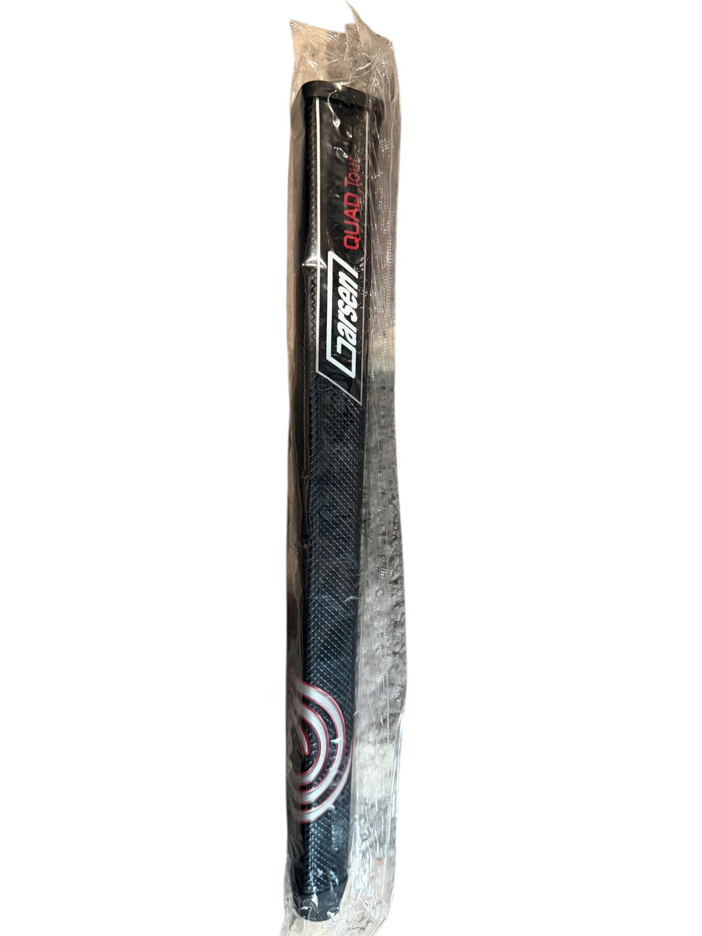 Garsen Quad Tour Tapered Putter Grip — Odyssey Tour Truck Textured, Brand New