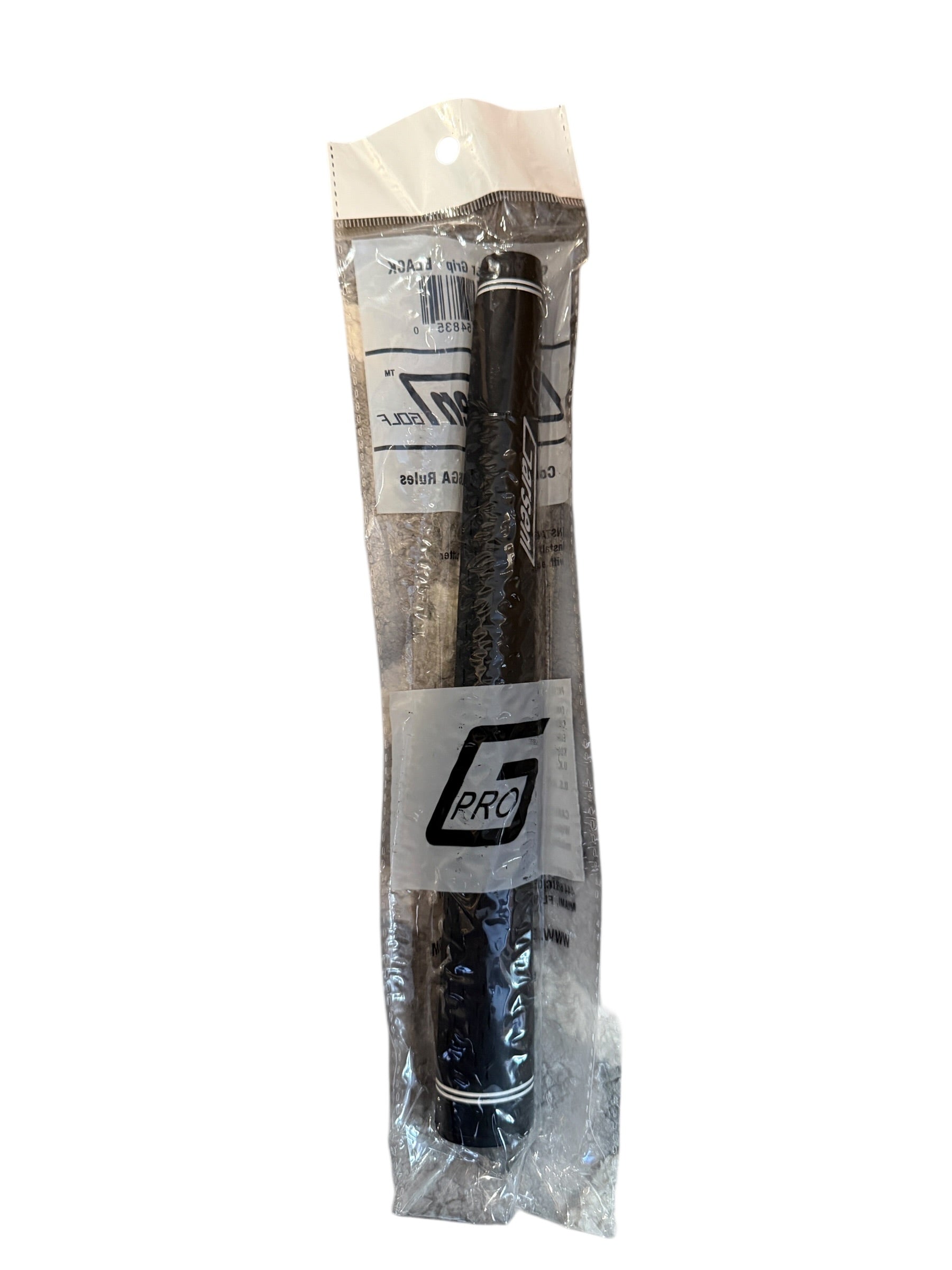 New Garsen G-Pro Edge Putter Grip - Blue/Black/White