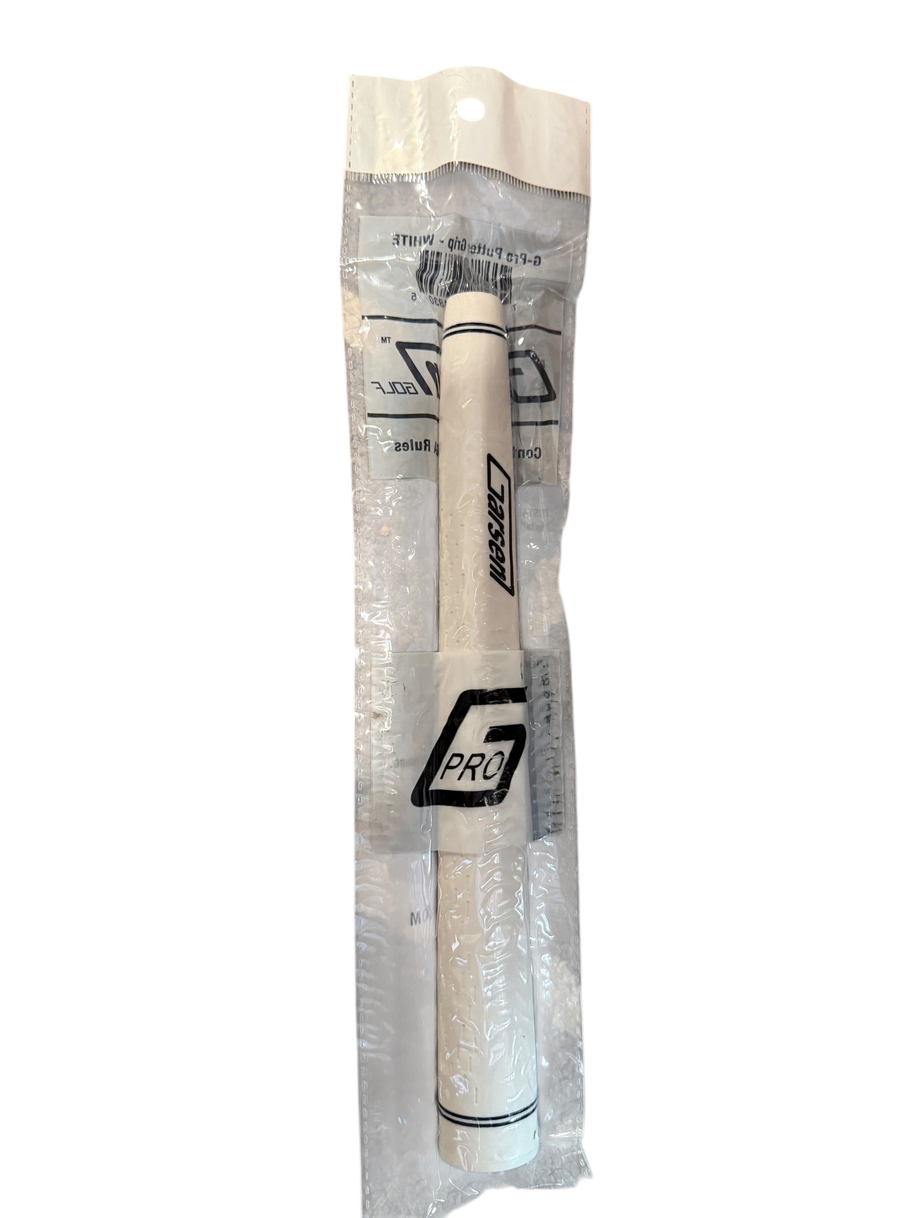 New Garsen G-Pro Edge Putter Grip - Blue/Black/White