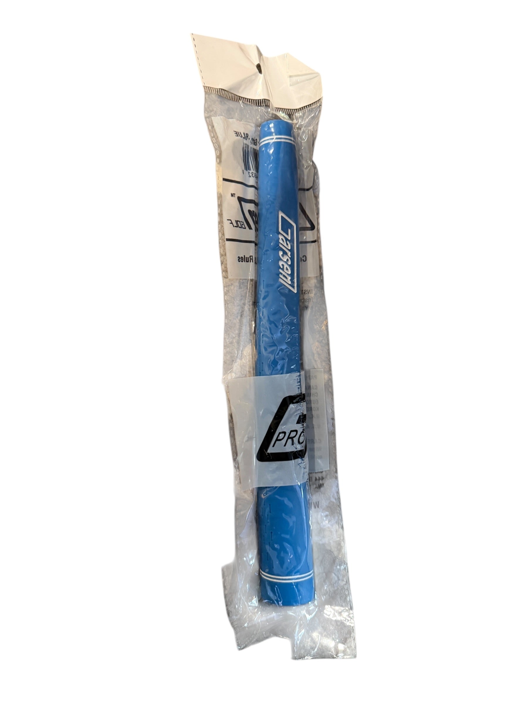New Garsen G-Pro Edge Putter Grip - Blue/Black/White