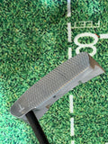 T-Squared TS-912 Mid-Mallet Tour Putter – 35" RH w/ Headcover
