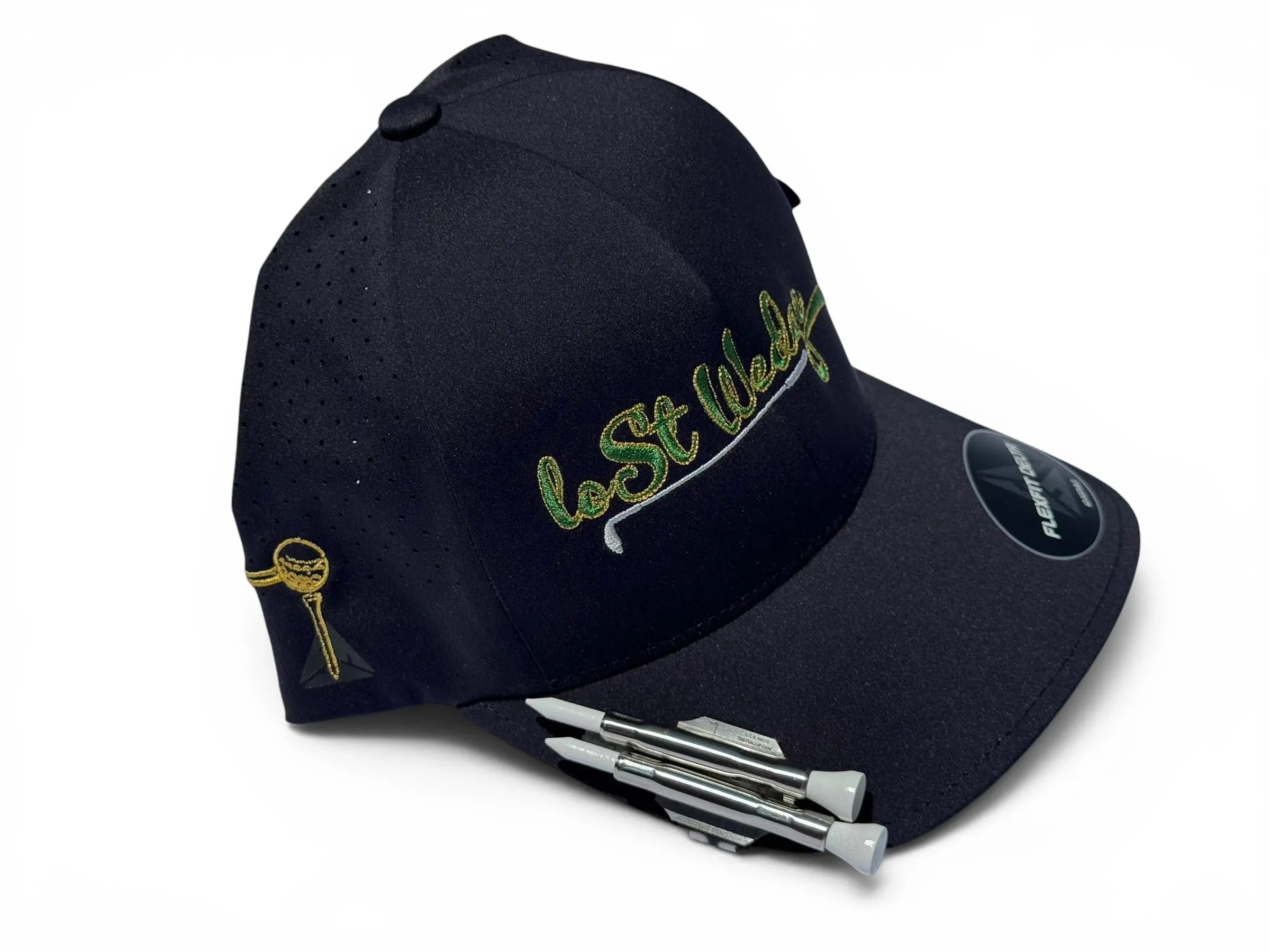 PREORDER: The Tee Clip® V.V Premium Kit – Patent Pending Magnetic Golf Multi-Tool System