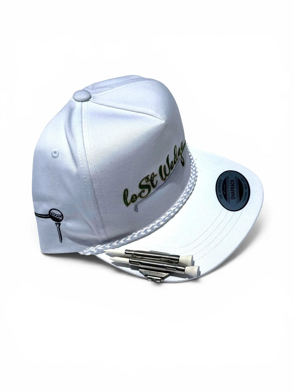 PREORDER: The Tee Clip® V.V Premium Kit – Patent Pending Magnetic Golf Multi-Tool System