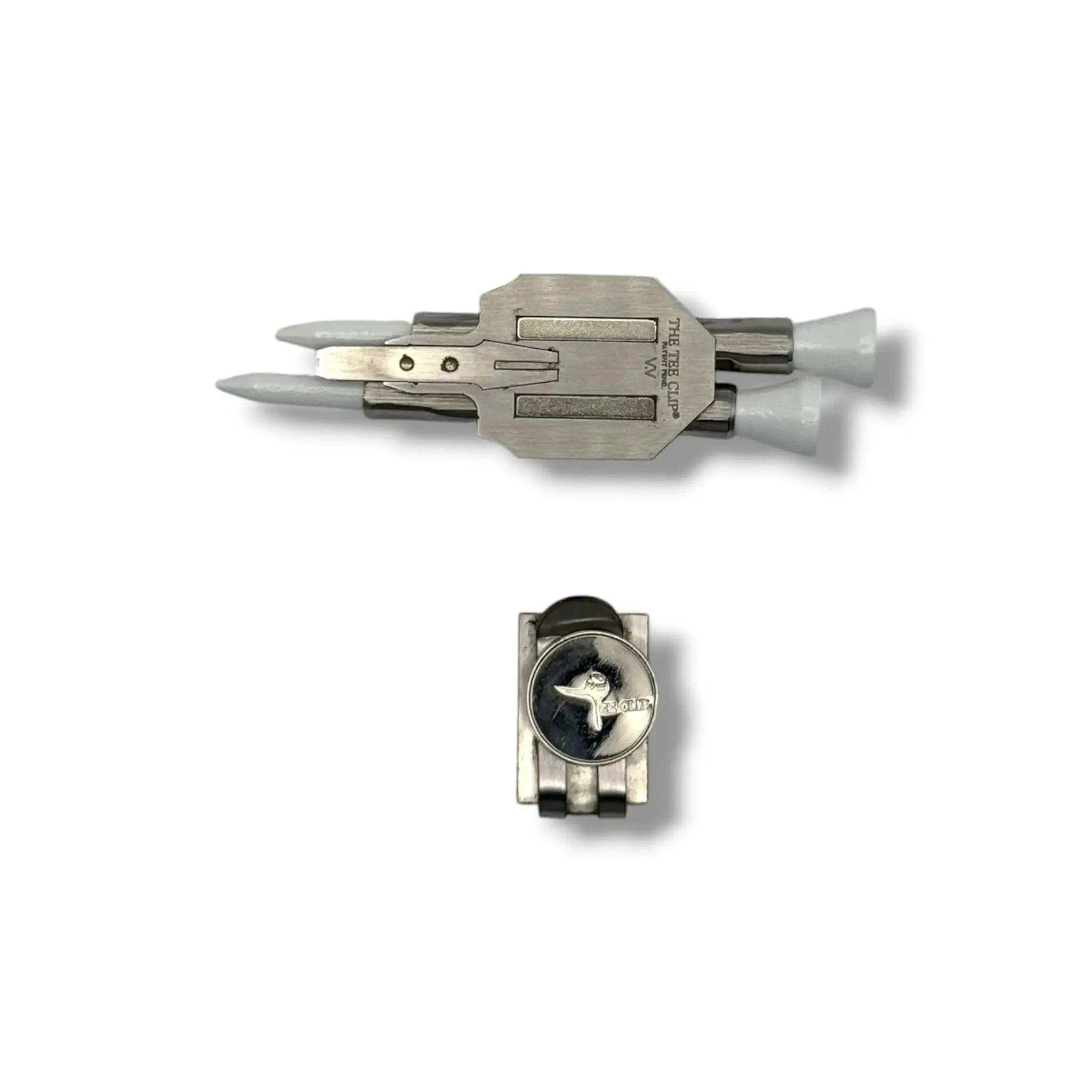 PREORDER: The Tee Clip® V.V Premium Kit – Patent Pending Magnetic Golf Multi-Tool System