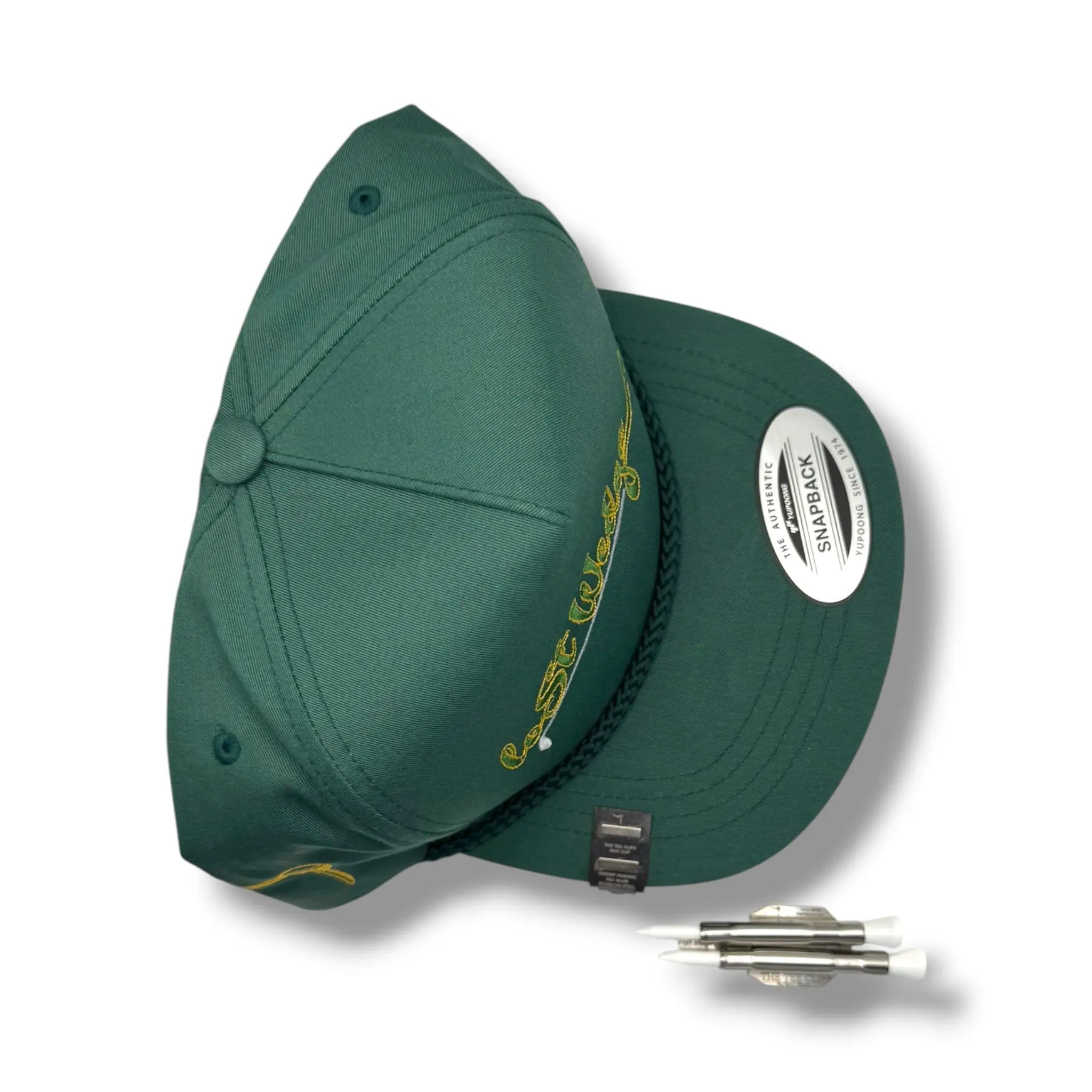 PREORDER: The Tee Clip® V.V Premium Kit – Patent Pending Magnetic Golf Multi-Tool System
