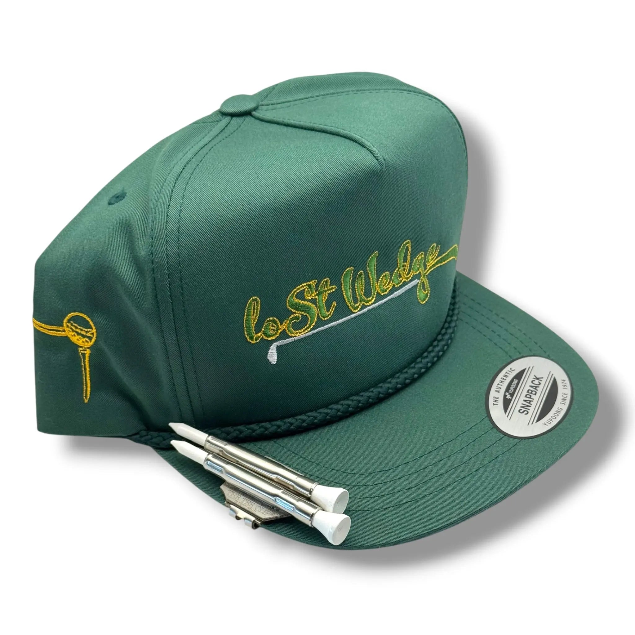 PREORDER: The Tee Clip® V.V Premium Kit – Patent Pending Magnetic Golf Multi-Tool System