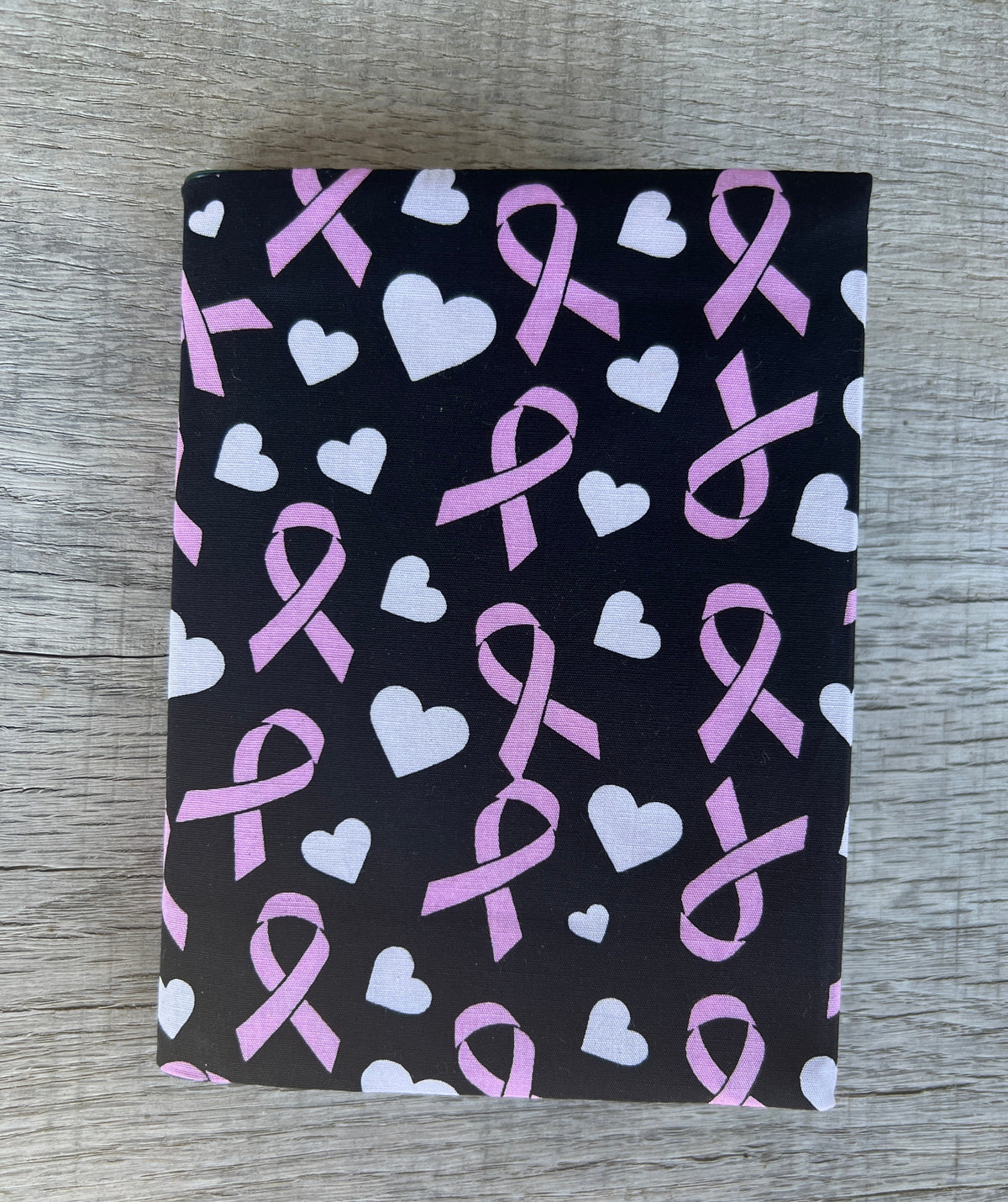 Pink Ribbon Ball Mark Buddy
