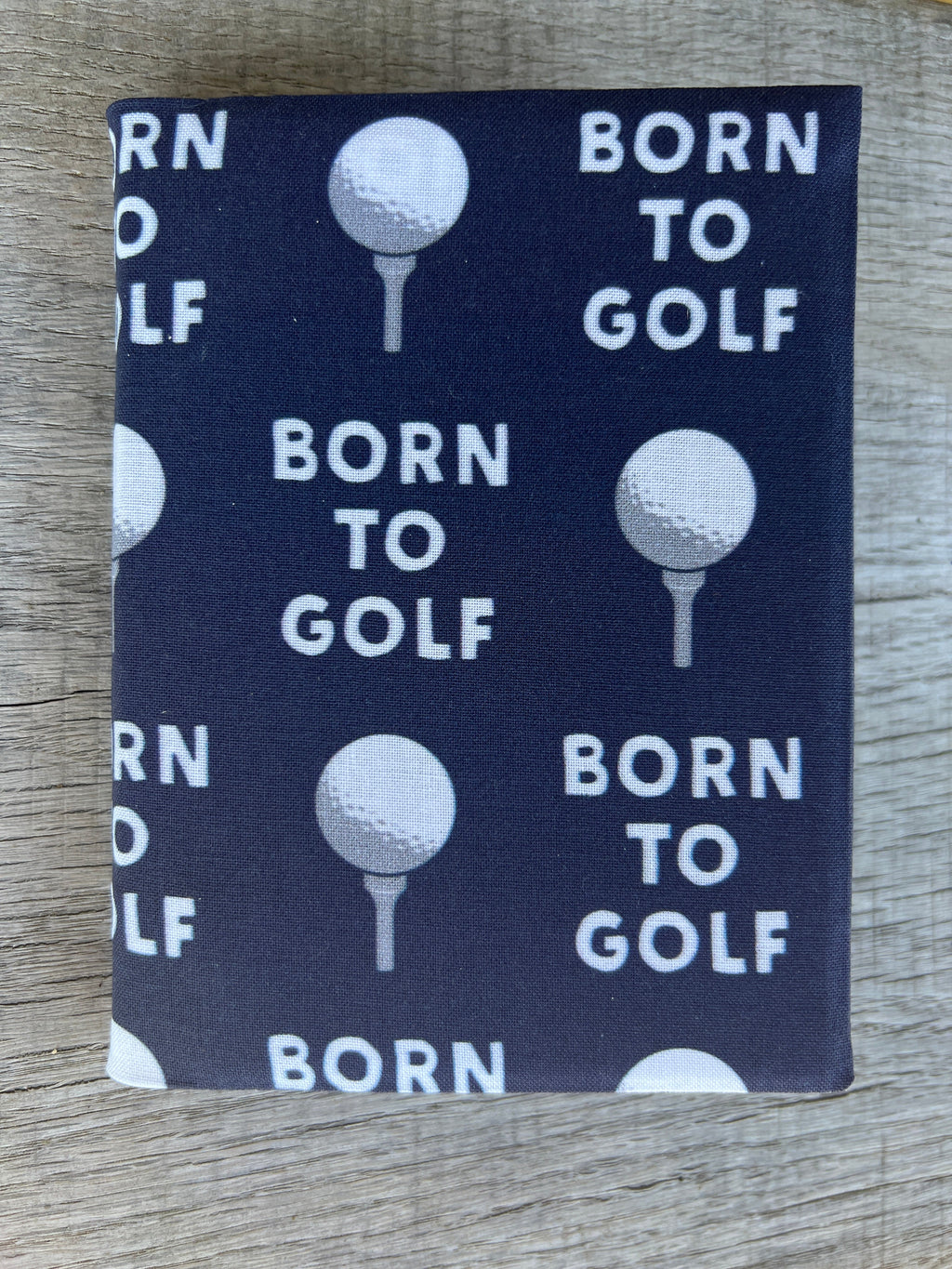 Born to Golf Ball Mark Buddy