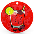 Transfusion Golf Putting Disc | Indoor Practice Marker | Portable Golf Training Aid