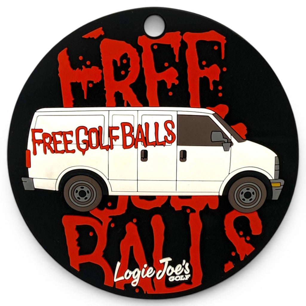 Free Golf Balls Van Golf Putting Disc | Indoor Practice Marker | Portable Golf Training Aid