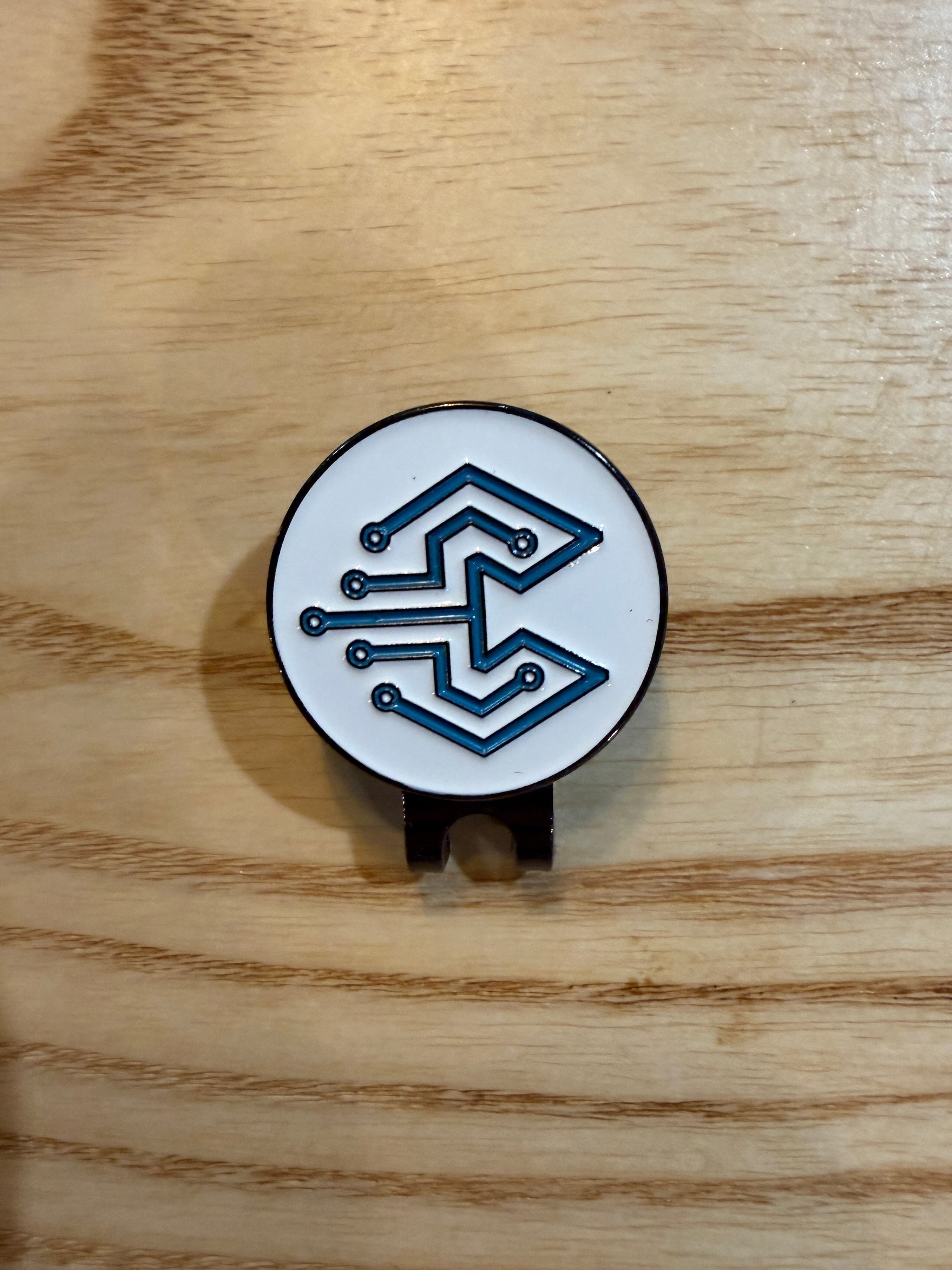 Cyberdine - Golf Ball Marker and Divot Tool Set