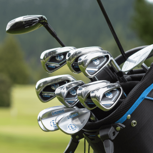 Certified Pre Owned - Lazrus Golf LAZ1 Irons
