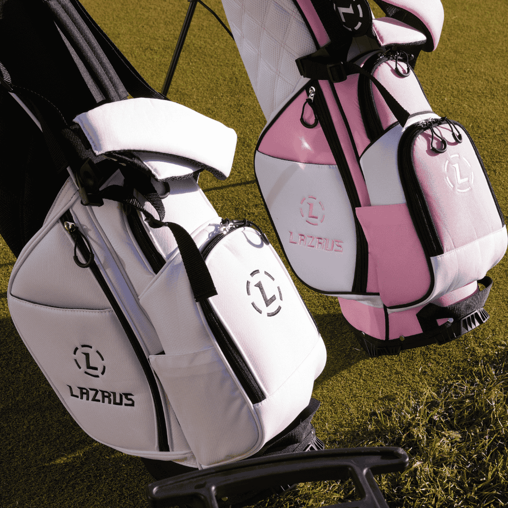 Lazrus Golf Junior Stand Golf Bags