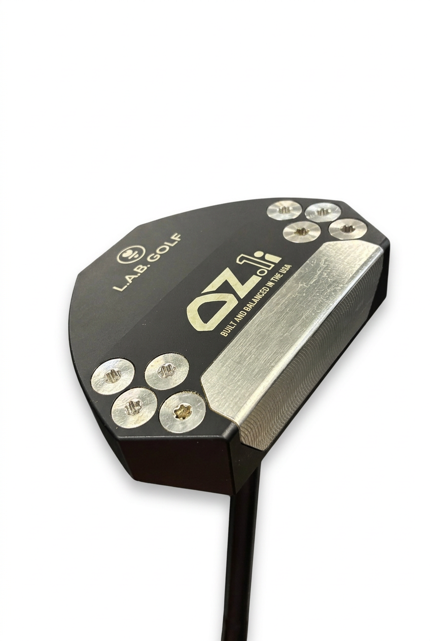 L.A.B. Golf OZ.1i Putter Right Hand 35 (Used)