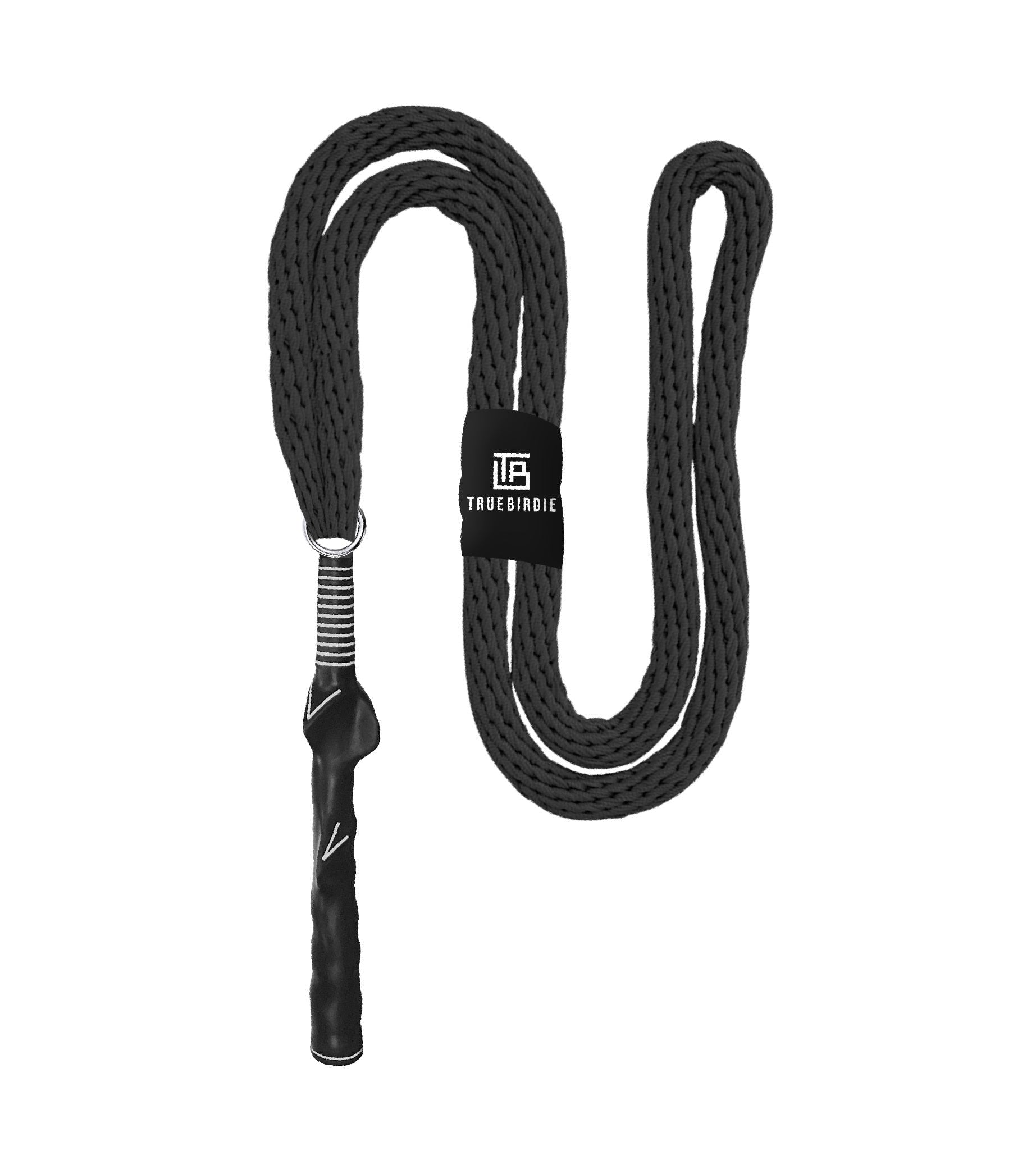 Golf Swing Tempo Trainer - Weighted Rope Training Aid