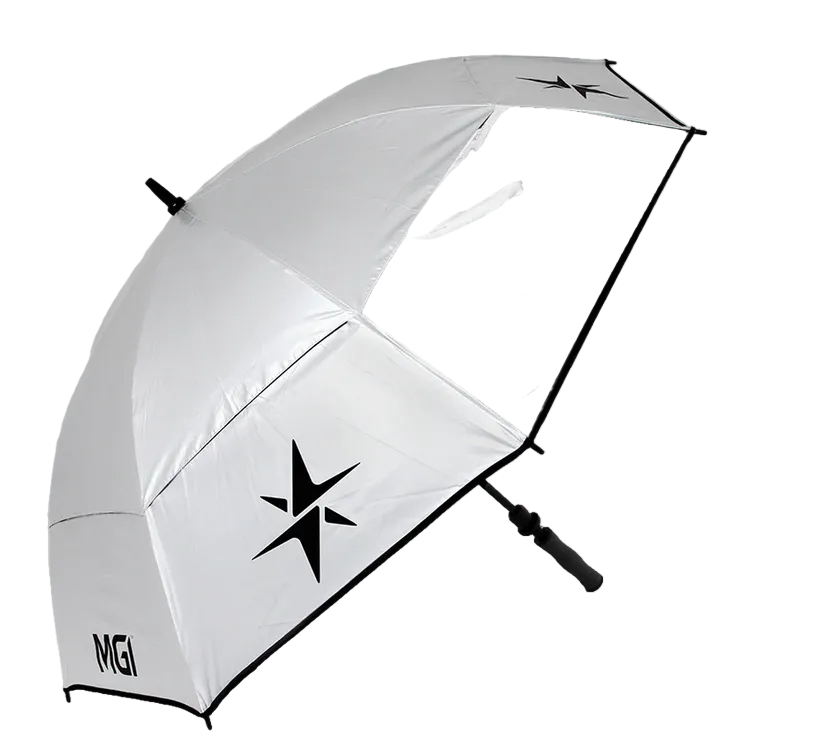 MGI Clear-View Standard Umbrella
