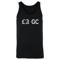 Los Angeles Golf Club LAGC Wordmark WHT