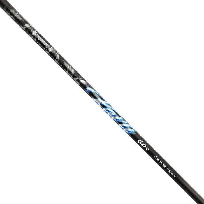 Mitsubishi Chemical Kai'li Blue 60g Regular – Driver Shaft