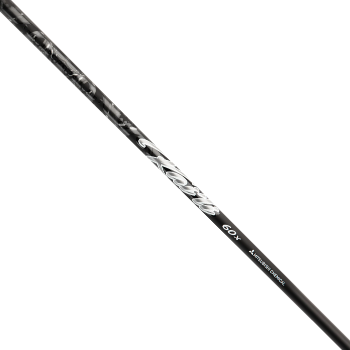 Mitsubishi Chemical Kai'li White 70g Extra Stiff – 3 Wood Shaft
