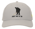 Just Tap It In - Golf Hats for Men