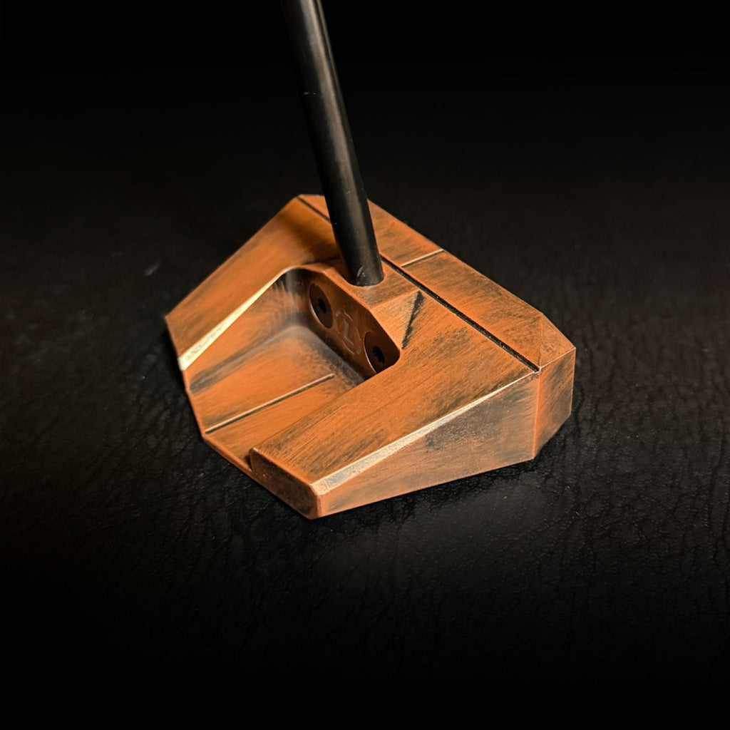 Lazrus Golf Zero Torque Putters True Vintage