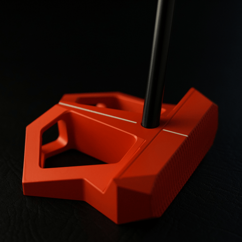 LAZRUS Golf Zero Torque Mallet Putters (Cosmetic Blemishes)