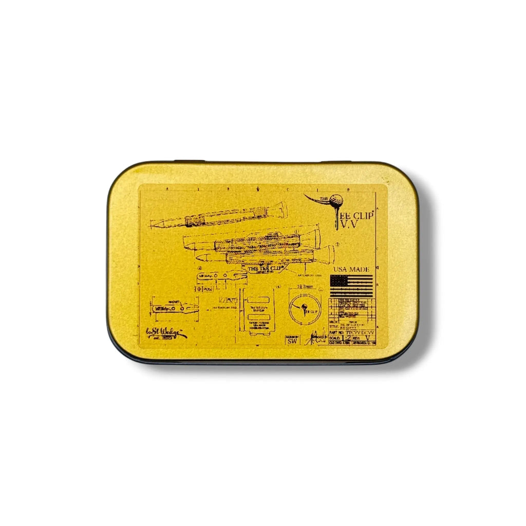 PREORDER: The Tee Clip® V.V Premium Kit – Patent Pending Magnetic Golf Multi-Tool System