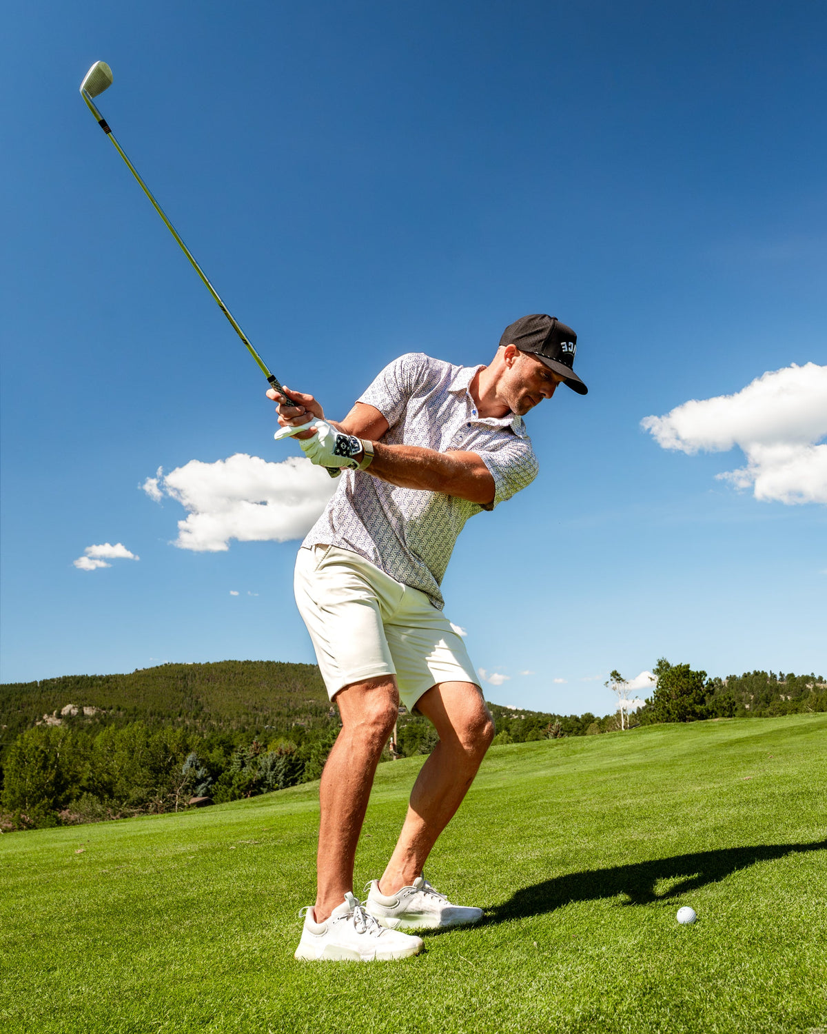 Casablanca Golf Polo