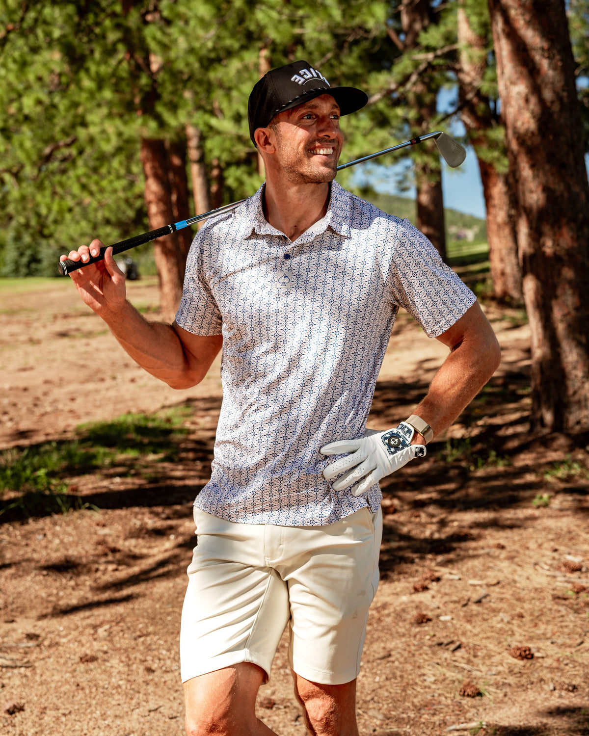 Casablanca Golf Polo