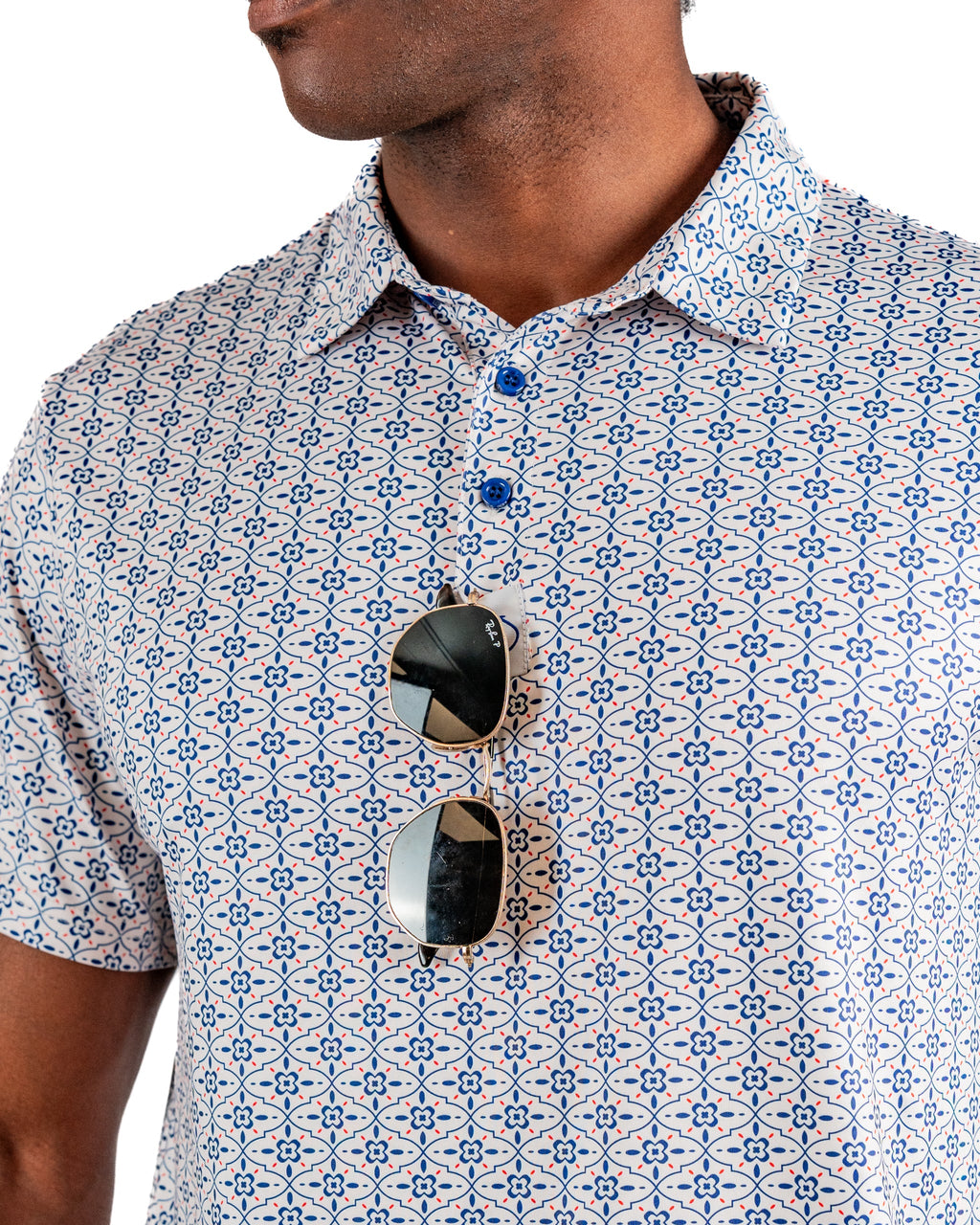 Casablanca Golf Polo