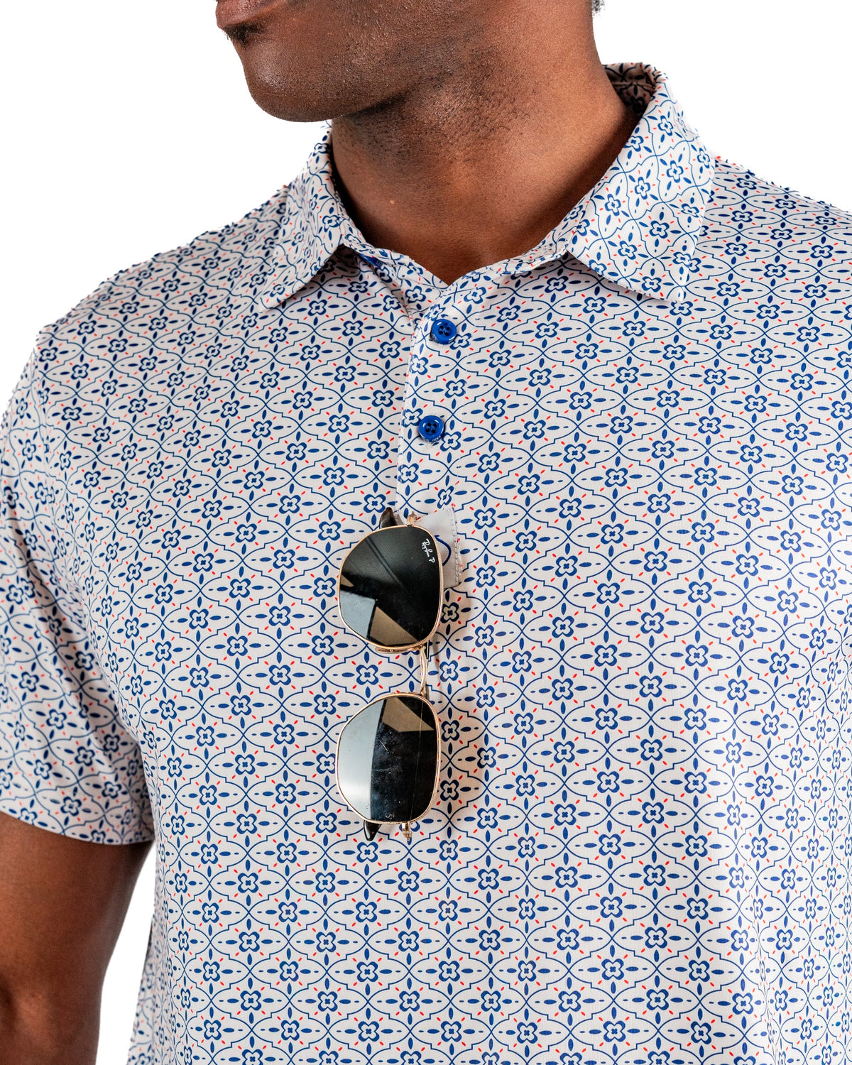 Casablanca Golf Polo