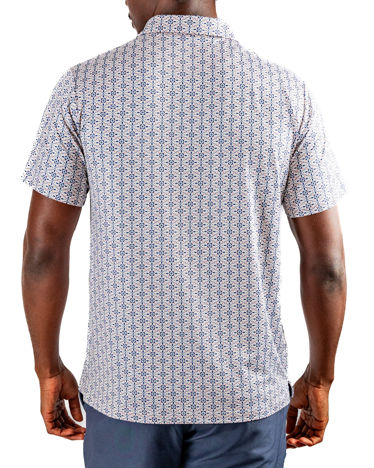 Casablanca Golf Polo