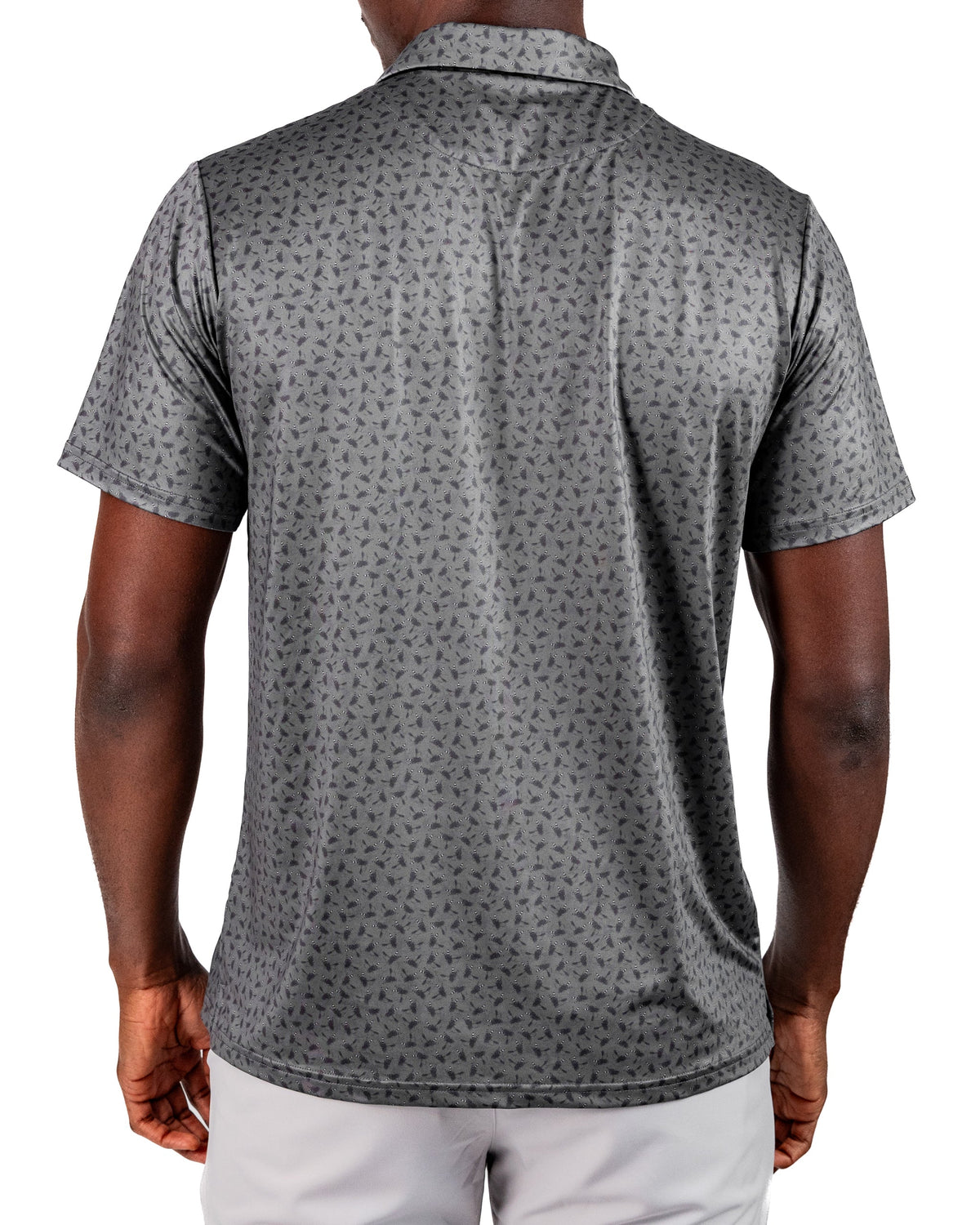 Dry Fly Golf Polo