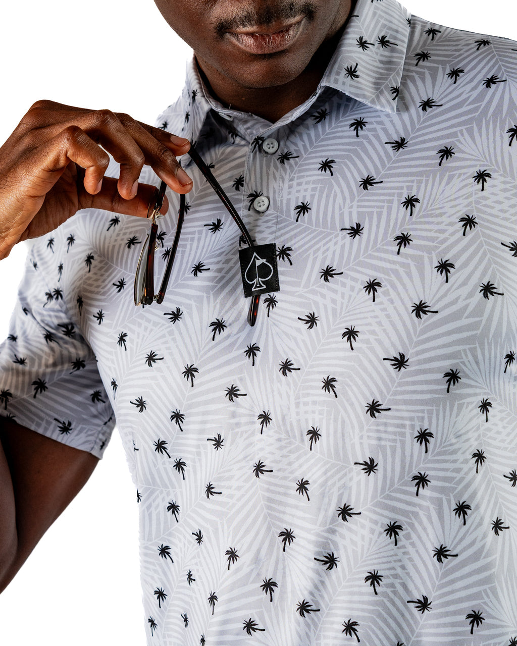 Palm Sunday Golf Polo