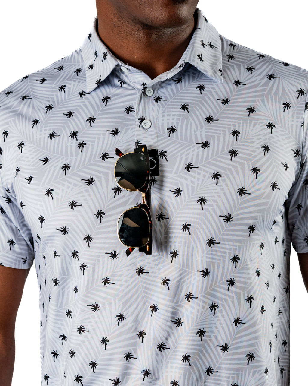 Palm Sunday Golf Polo
