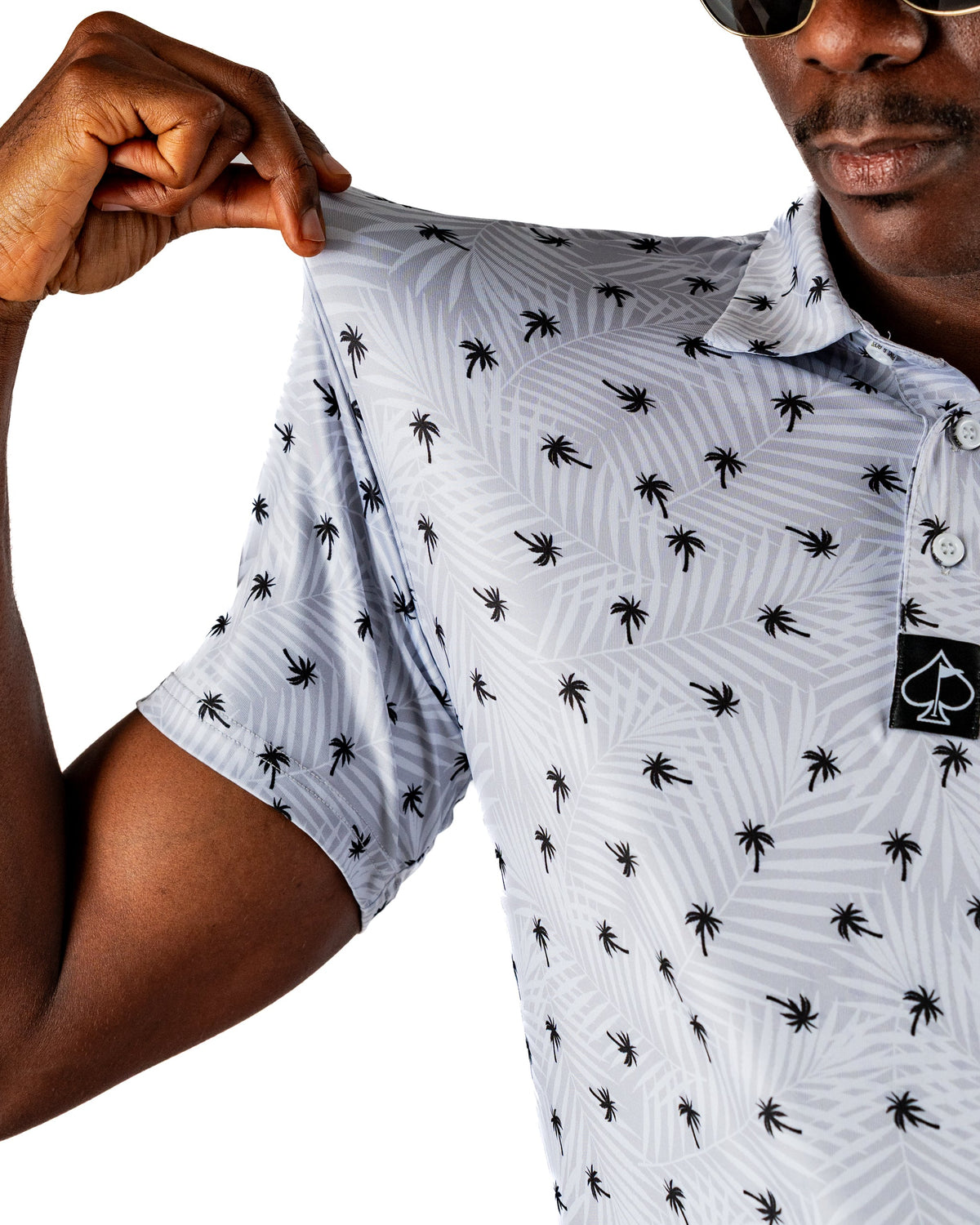 Palm Sunday Golf Polo
